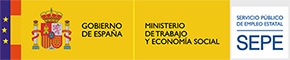 Gobierno de España - Ministerio de Trabajo y Economía Social - Servicio Público de Empleo Estatal (SEPE)